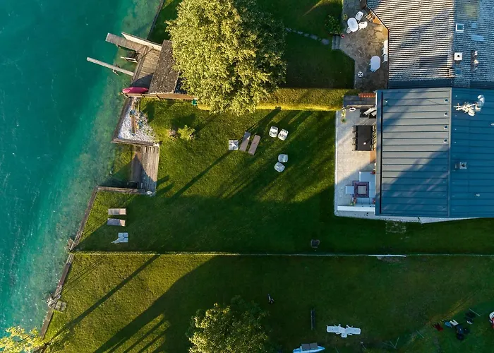 Haus Sommerfrische * Weyregg am Attersee