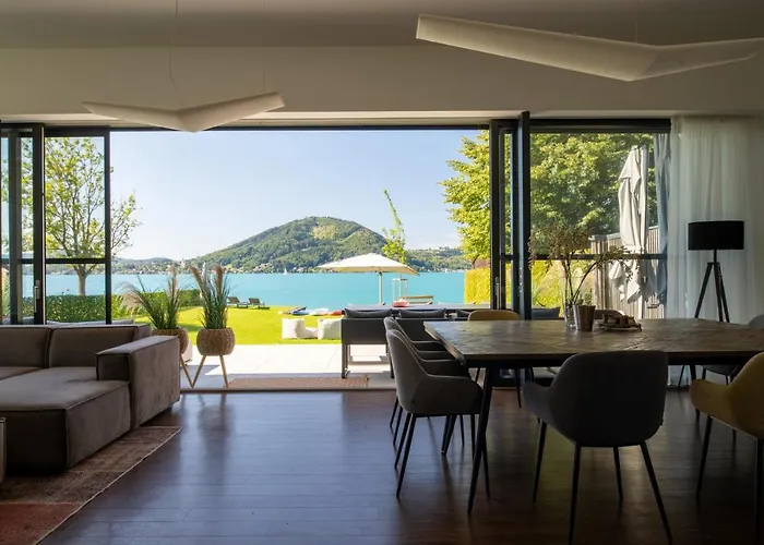 Haus Sommerfrische Weyregg am Attersee