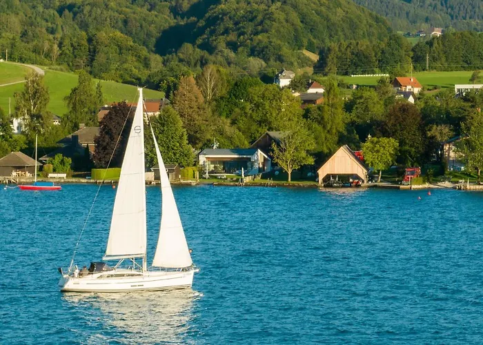 Haus Sommerfrische Weyregg am Attersee