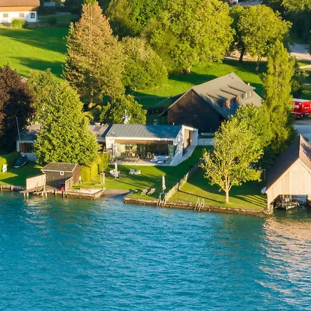 Vakantiehuis Haus Sommerfrische Weyregg