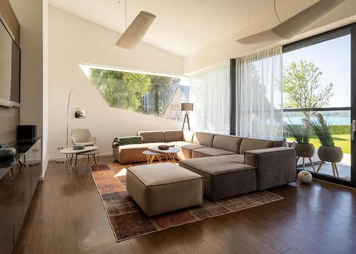 Haus Sommerfrische Weyregg