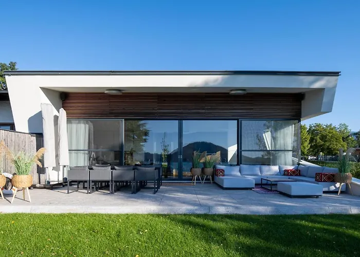 Haus Sommerfrische Weyregg